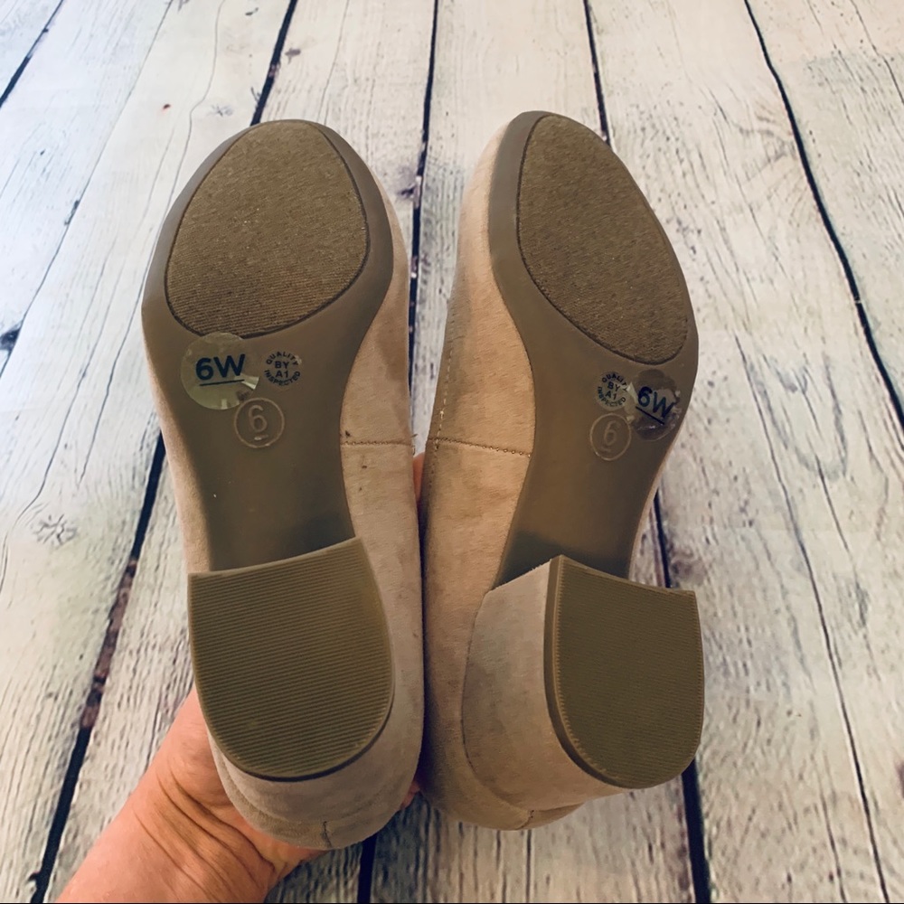 Worthington | Lana Oyster Grey Heels - Picture 2 of 6